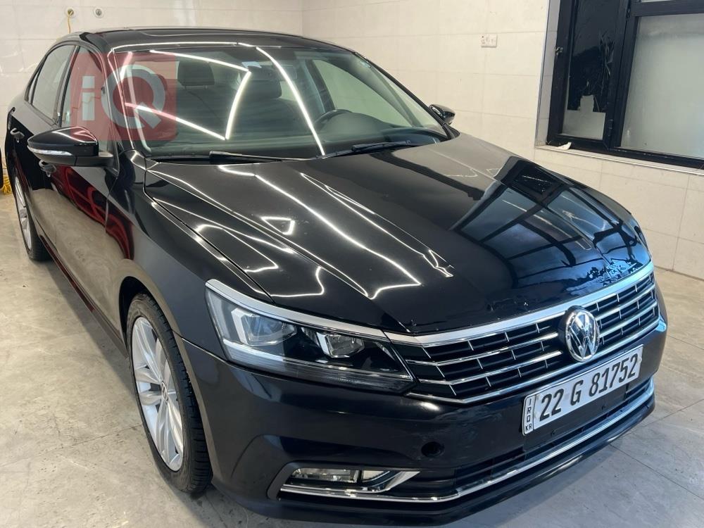 فولكسفاغن باسات